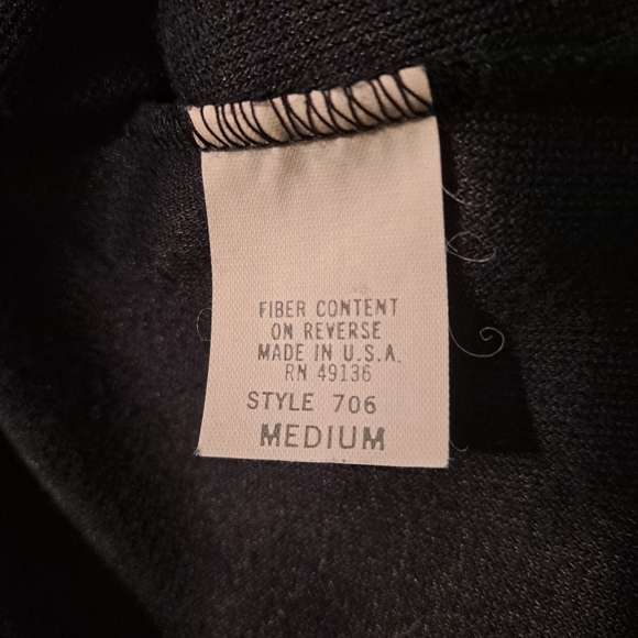 Vtg LUCIE ANN 1970's Mod Lounge Wear Maxi Dress Velour Pockets Oversized - Picture 9 of 11